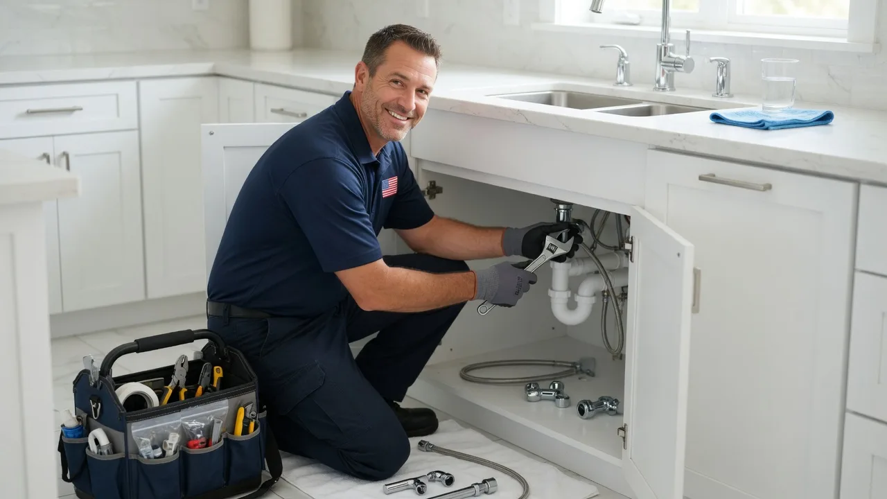 Emergency Plumber in Amo, IN near me